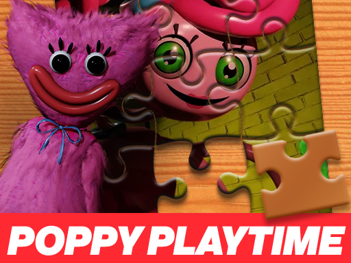 Poppy Playtime Puzzle Challenge