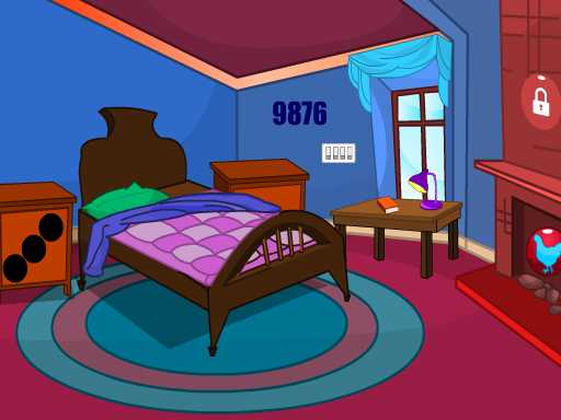 Cozy Villa Puzzle Escape