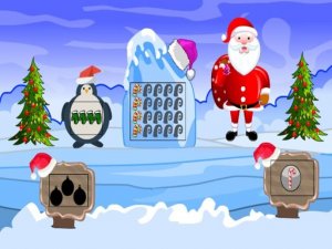 Christmas Resort Escape Puzzle Game