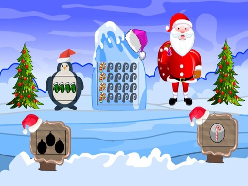 Christmas Resort Puzzle Adventure