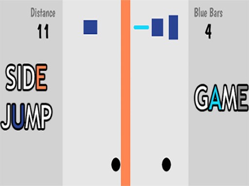 SideJump Reflex Arcade Game