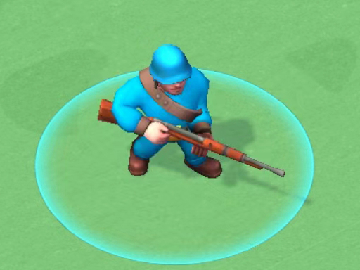 Tactical Command Strategy Game