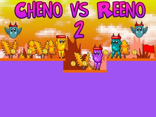 Cheno and Reeno 2 Arcade Platformer