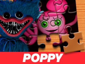 Poppy Play Time Jigsaw Puzzle Online Game
