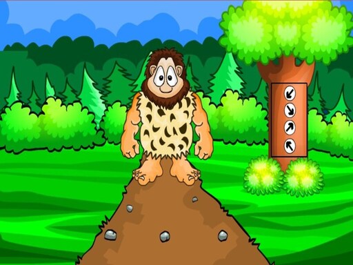 Prehistoric Village Puzzle Escape