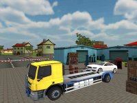 Euro Truck Delivery 3D