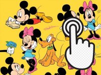 Mickey Mouse Clicker Arcade Game