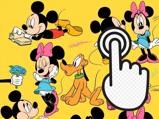 Mickey Mouse Clicker Adventure