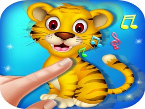Animal Touch 2: Baby Sounds Game