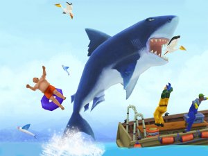 Tsunami Escape Online Game