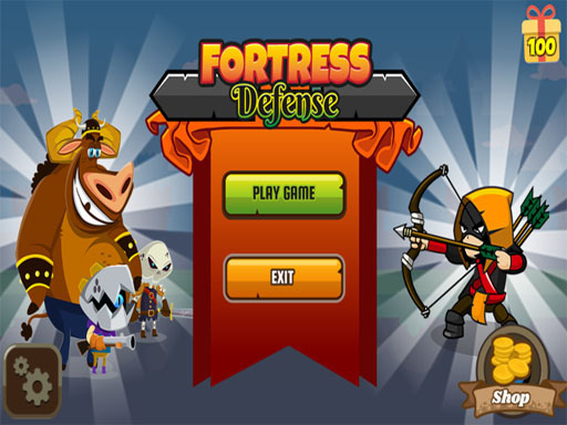 Stronghold Defense Strategy Game
