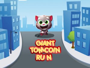 Gain Tom Coin Run Online Game