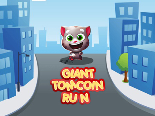 Tom Coin Dash Adventure