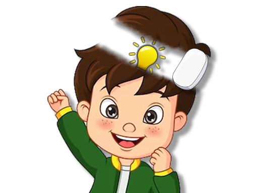 Remove Puzzle Pieces Logic Game