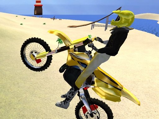 Beach Ride Racing