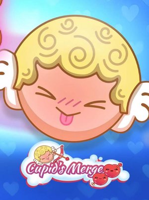 Cupid's Merge Online Puzzle Game