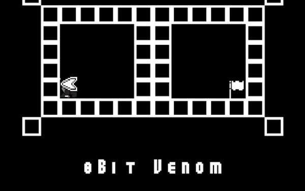 Retro Pixel Leap Runner