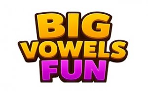 Vowel Match 3 Puzzle Fun