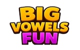 Big Vowels Fun: Match 3 Puzzle Game Online - Word Puzzle Game