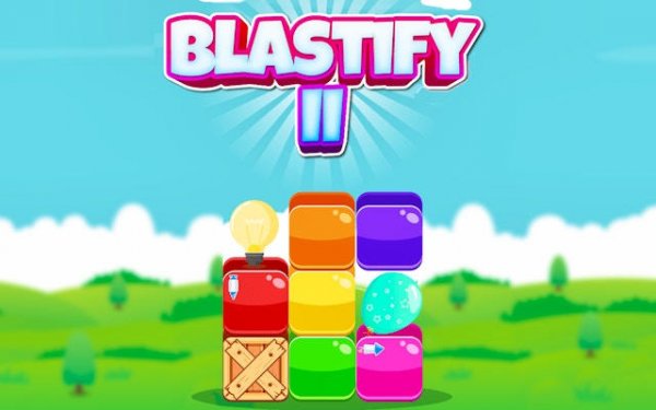 Blastify 2 Color Match Puzzle