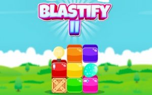 Blastify 2 Color Match Puzzle
