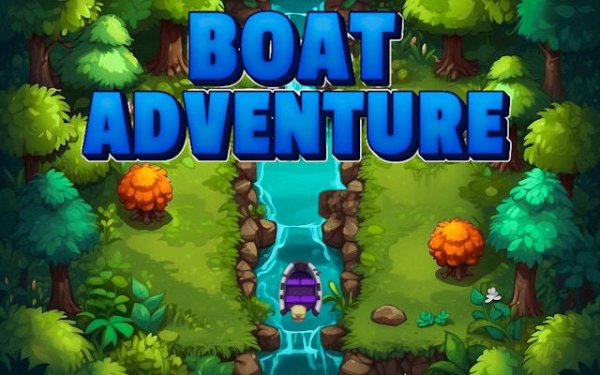 Wave Runner: Aquatic Escape