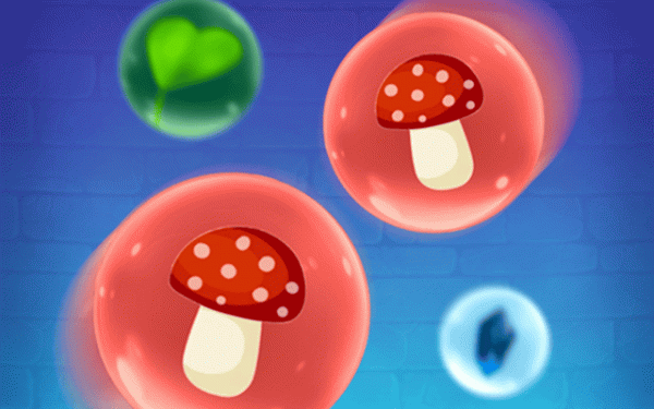 Color Merge Bubble Challenge