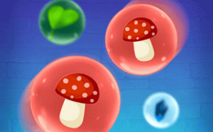 Color Merge Bubble Challenge