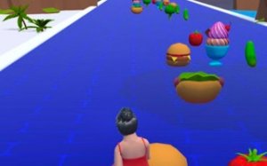 Fit Runner: Shape Shift Runner