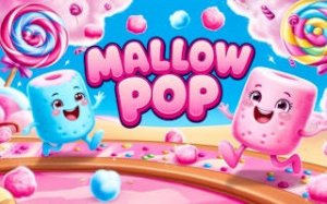 Sweet Star Match: Candy Bounce