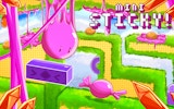Sticky Hero: Candy World Run