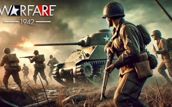 Command & Coordinate: WWII Squad Tactics