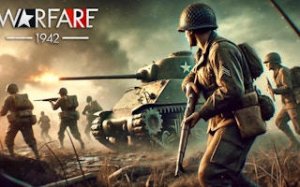 Command & Coordinate: WWII Squad Tactics