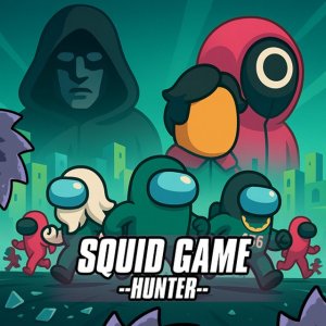 Squid Hunter Stealth Game