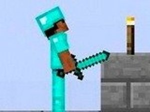 Paper Minecraft Online Game