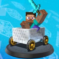Nether Dash Arcade Game