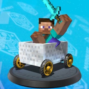 Minecraft Nether Dash Online Game