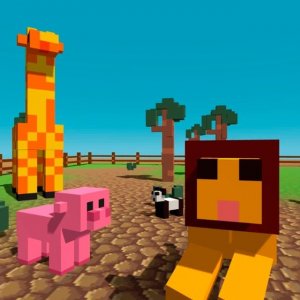 ZooCraft Online Game