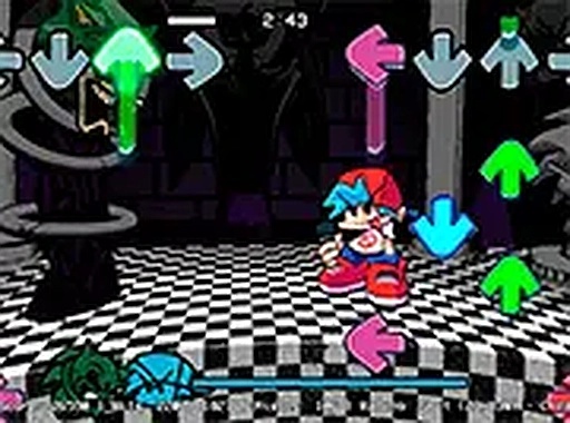 Beat Lord X Musical Duel