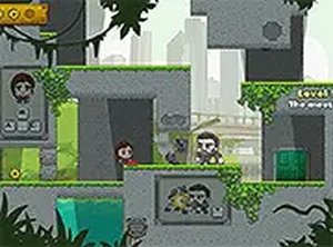 Partner Escape: Two-Player Logic Challenge