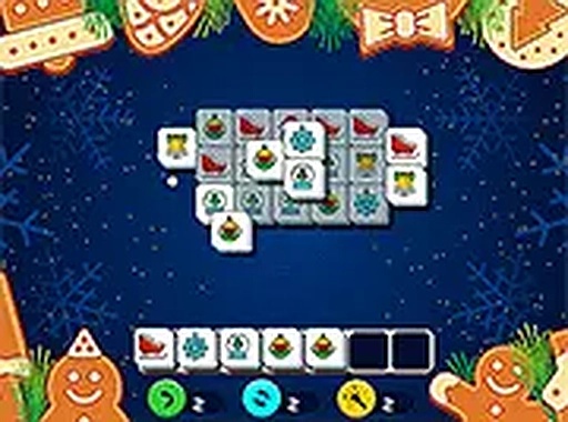 Holiday Tile Pairs