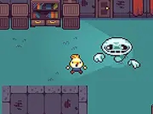 Mystery Manor Puzzle Adventure