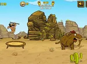 Ancient Airborne Adventure