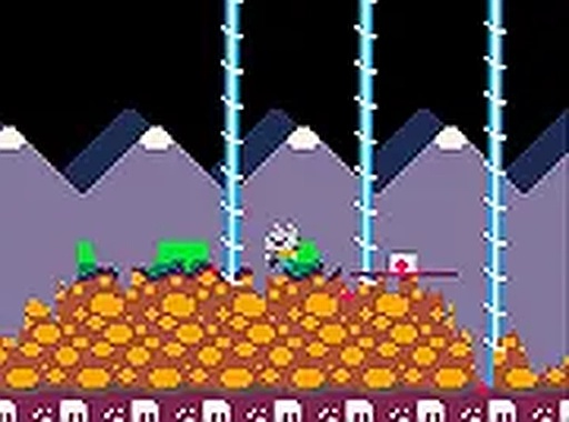 Safe Zone Dash Survival Game