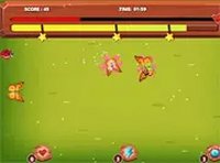 Bugs Tap Reflex Puzzle