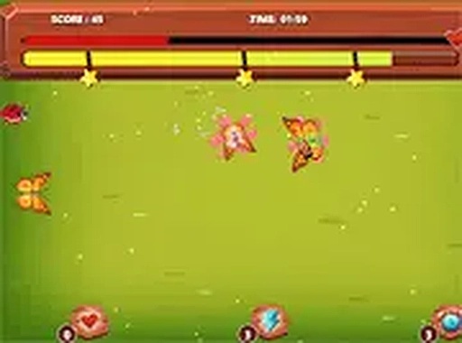 Bugs Tap Reflex Puzzle