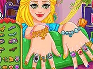 Nail Art Studio: Relaxing Manicure Creator