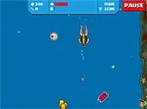 Ocean Depths Quest: Submerged Discovery