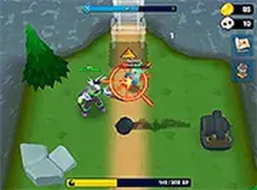 Elf Archer's Quest: Archery Adventure