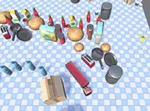 Truck Path Control Challenge